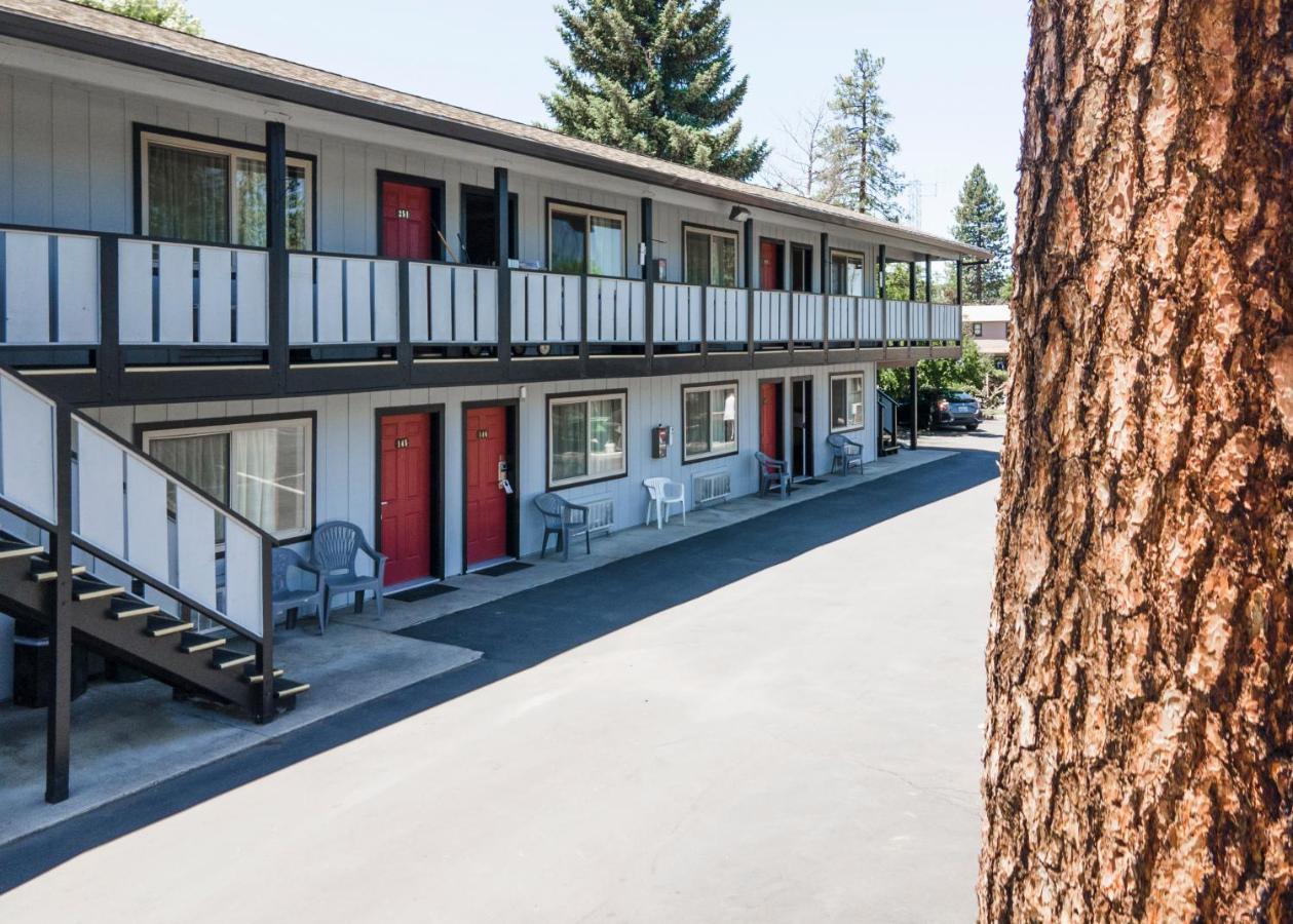 Charm Motel & Suites Burney Luaran gambar